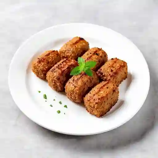 Velvet Seekh Kebab