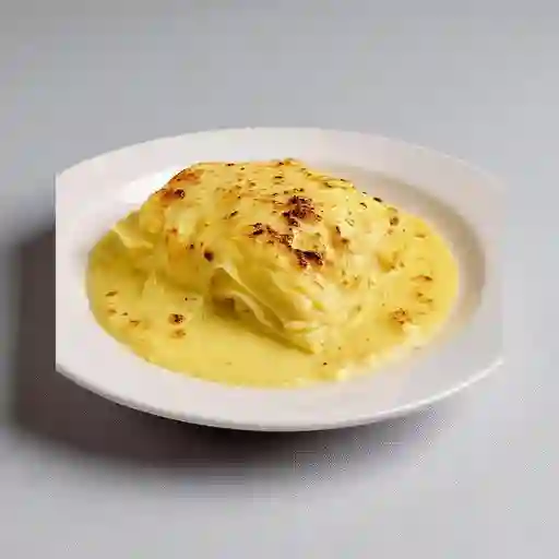 Lasagna 3 Quesos Champiñon