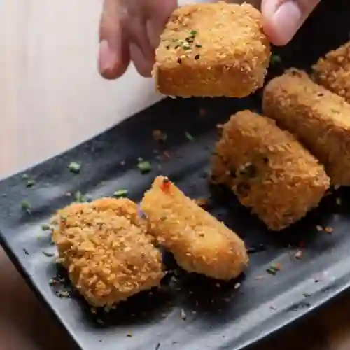 Cerdo Tonkatsu