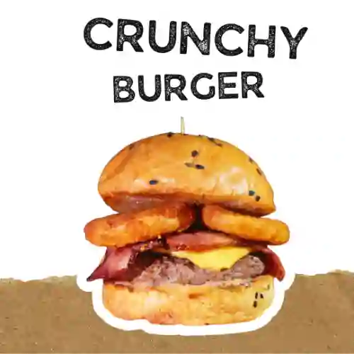 Crunchy Burger