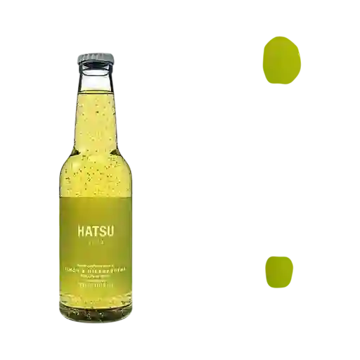 Hatsu Limón Hierbabuena 330 ml