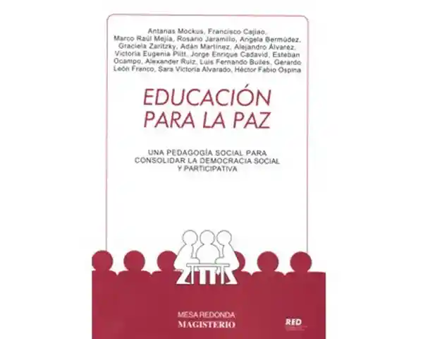 Educación Para la Paz - VV.AA
