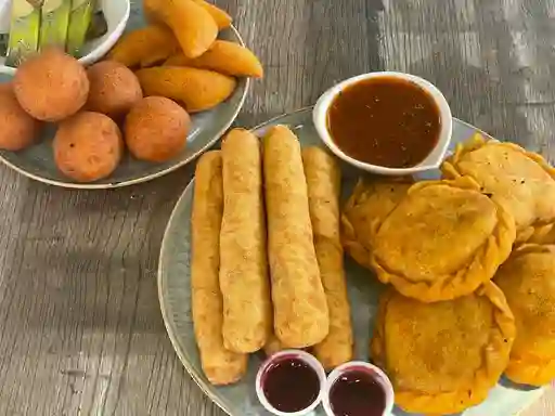 Combo Compartir
