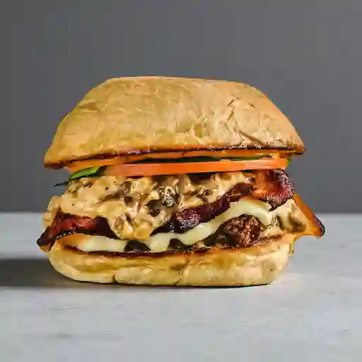 Hamburguesa Berserker
