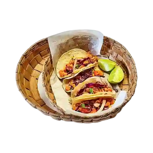 Taco de Cochinita Pibil