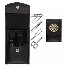 Cosmetic Club Set Manicure Egro en Acero Inoxid