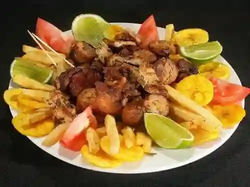 Picada Mixta Personal 250Gr