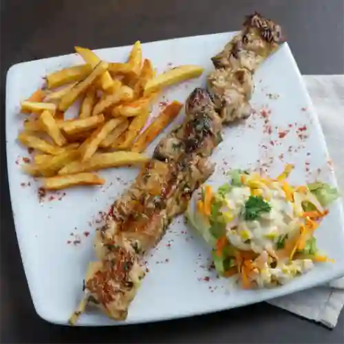 Chuzo Mixto