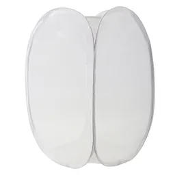 Cotidiana Hamper Con Asas Blanco
