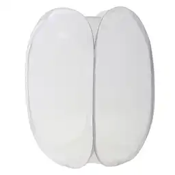 Cotidiana Hamper Con Asas Blanco
