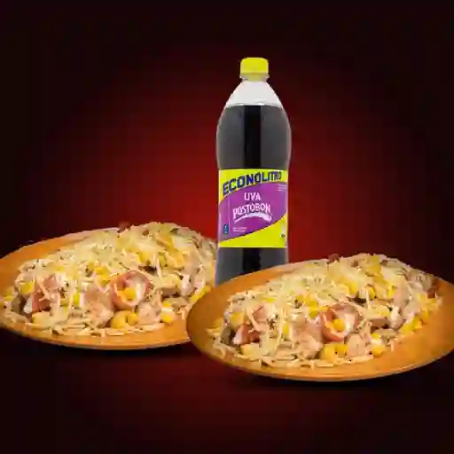 Combo Mr Desgranado X2