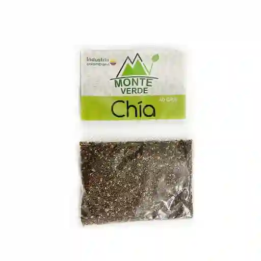 Monte Verde Chia Deshidratado