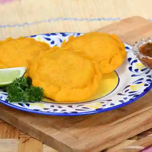 Pastel de Pollo