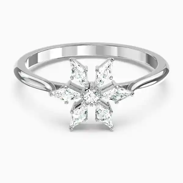 Swarovski Anillo Para Mujer Blanco 578447