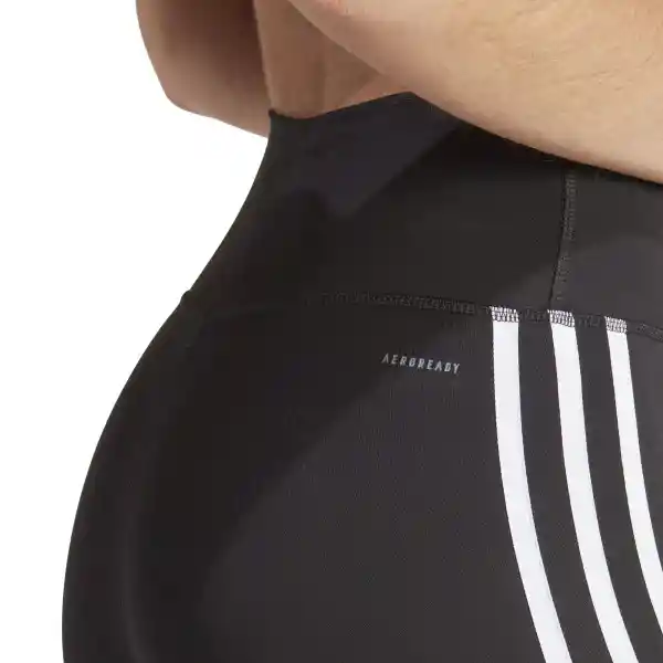 Adidas Leggings 78 Tig Para Mujer Negro Talla XS
