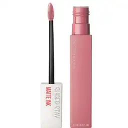 Maybelline Labial Líquido de Larga Duración Matte Ink