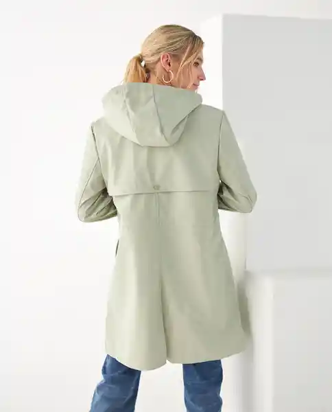 Chaqueta Verde Serenidad Claro Talla M 422F213 Esprit