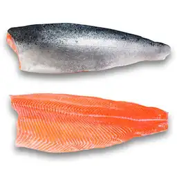 Pricesmart Salmon Fillet 1 Sk/On