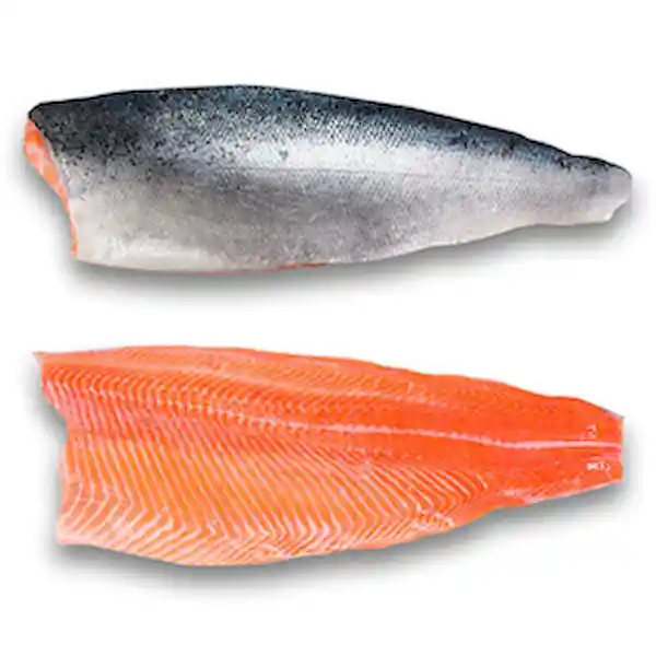 Pricesmart Salmon Fillet 1 Sk/On