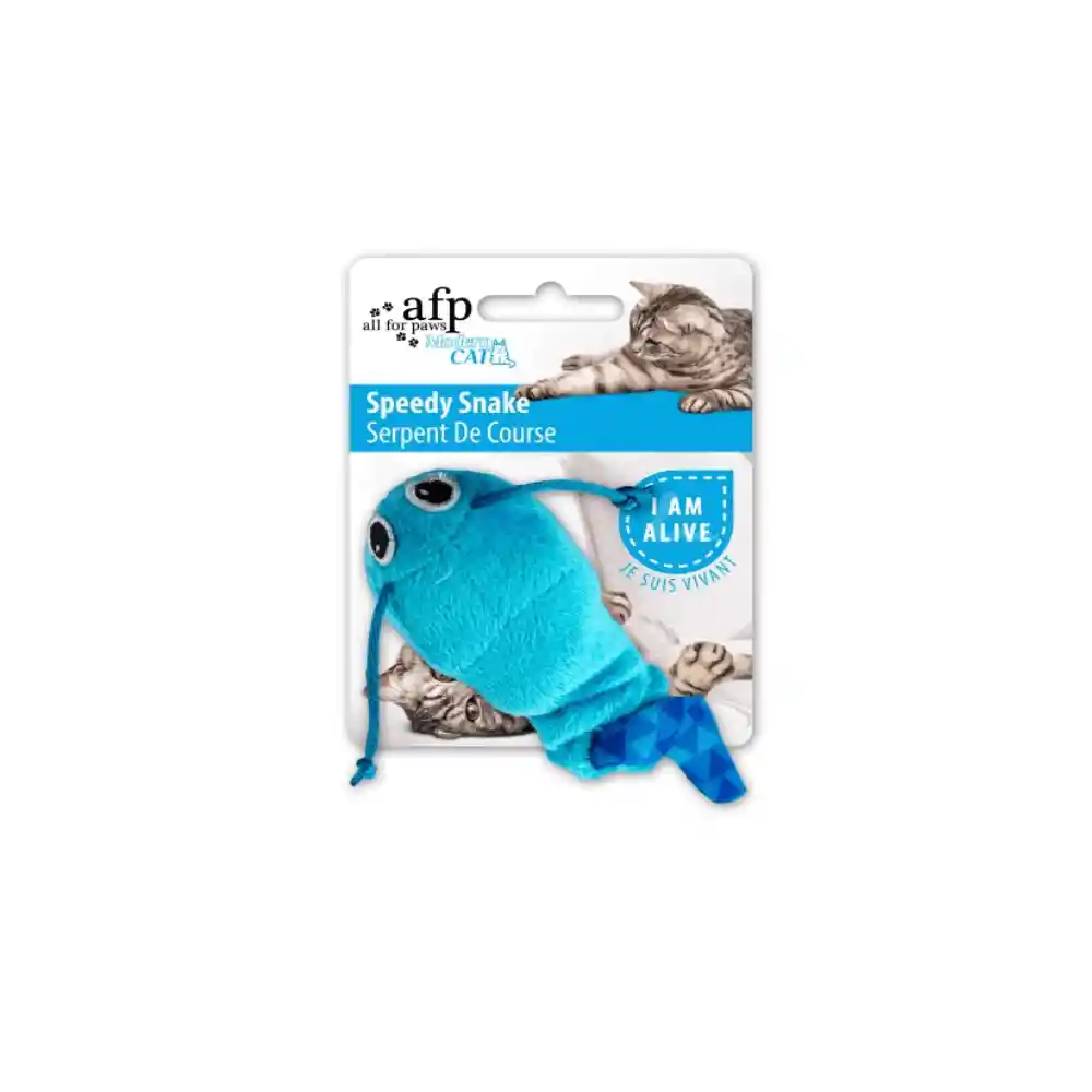 AFP Juguete Para Gato Seedy Snake