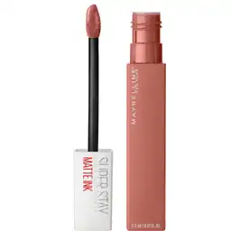 Maybelline Labial Superstay Matte Ink Tono Seductress