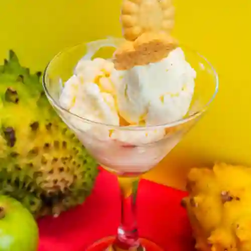 Helado Leche X1