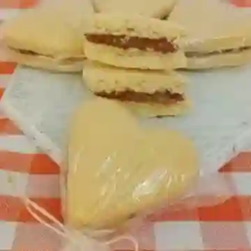 Alfajor Tradicional (mediano X1) 40 G