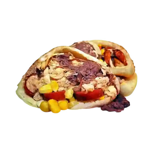 Arepa Ranchera