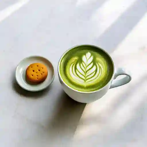 Matcha latte