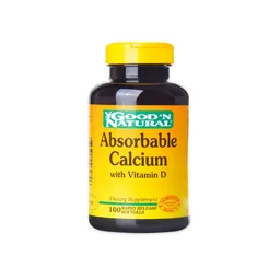 Goodn Natural Absorbable Calcium