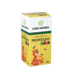 Casa Natura Alimento a Base de Miel y Propóleo Para Niños