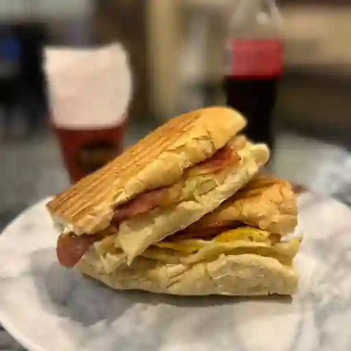 Sándwich d'alba