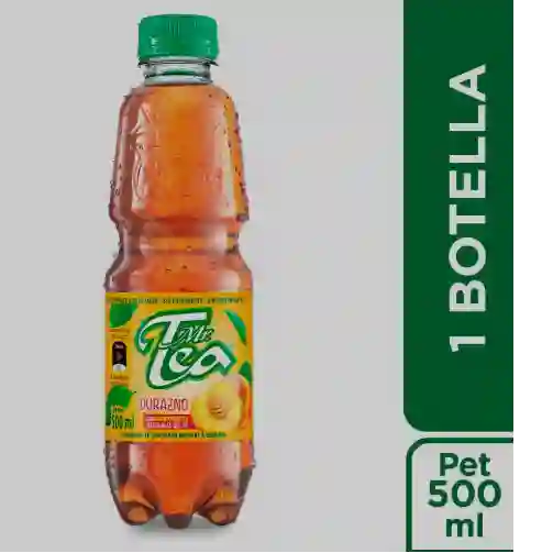 Mr tea durazno 500 ml