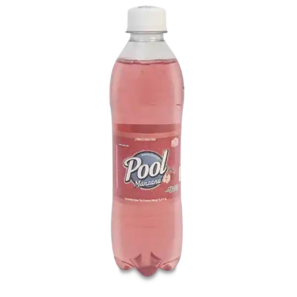 Pool Gaseosa Manzana Pet
