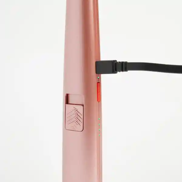 Usb Lighter Encendedor Eléctrico Motli Oro Rosa