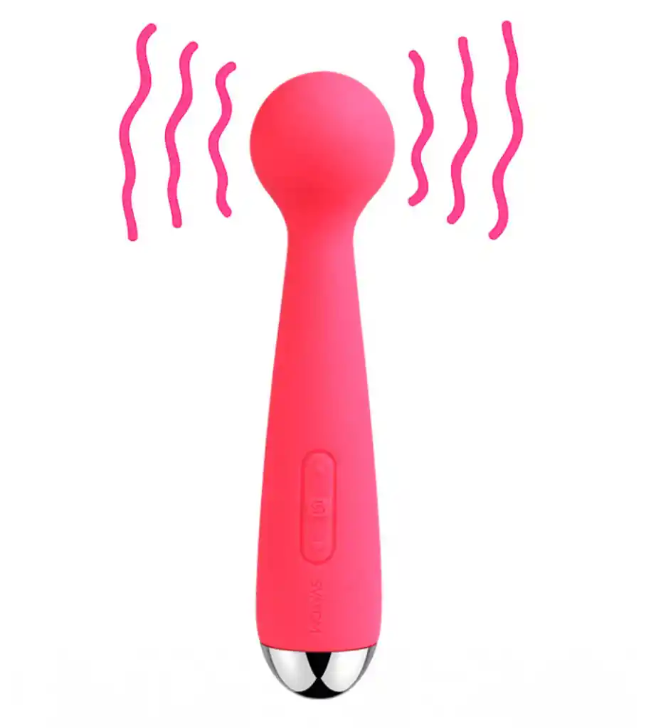 Svakom Vibrador Mini Emmafucsia