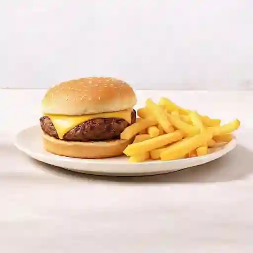 Cheese Burger