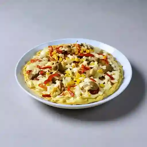 Pizza Vegetariana X8