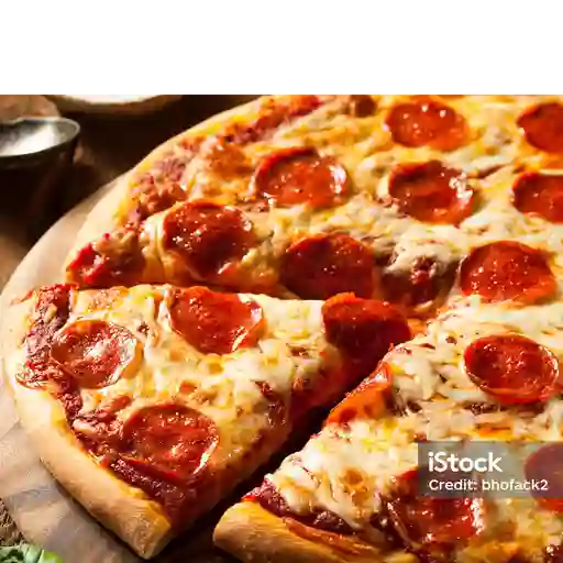 Pizza peperoni