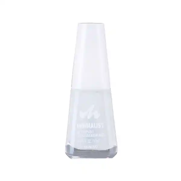 Esmalte de Uñas Capa Base Nutritiva Serie Minimalist Miniso