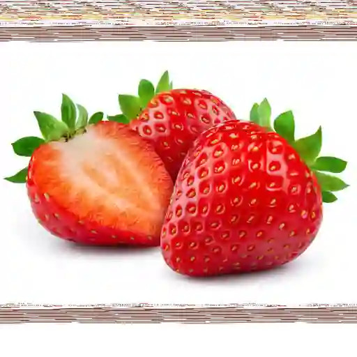 Fresas