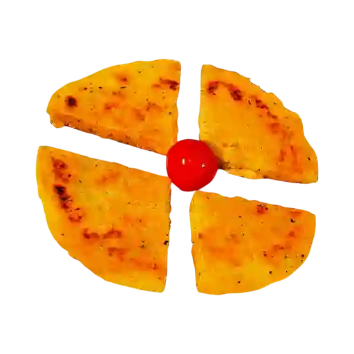 Arepa Santandereana