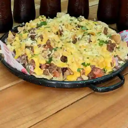 Nachos Buchones