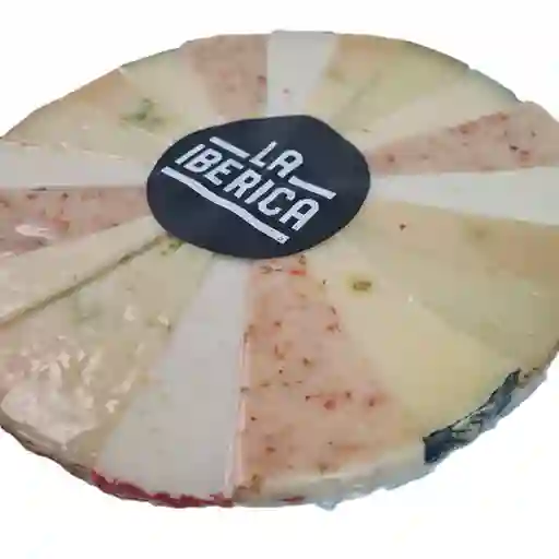 La Taperia Selección de Quesos de España