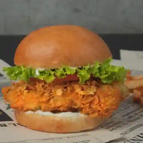 Condorito Chicken Sándwich