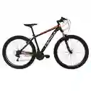 Bicicleta Tornado Negra Nara Rali Tor27.5H-Nn-0