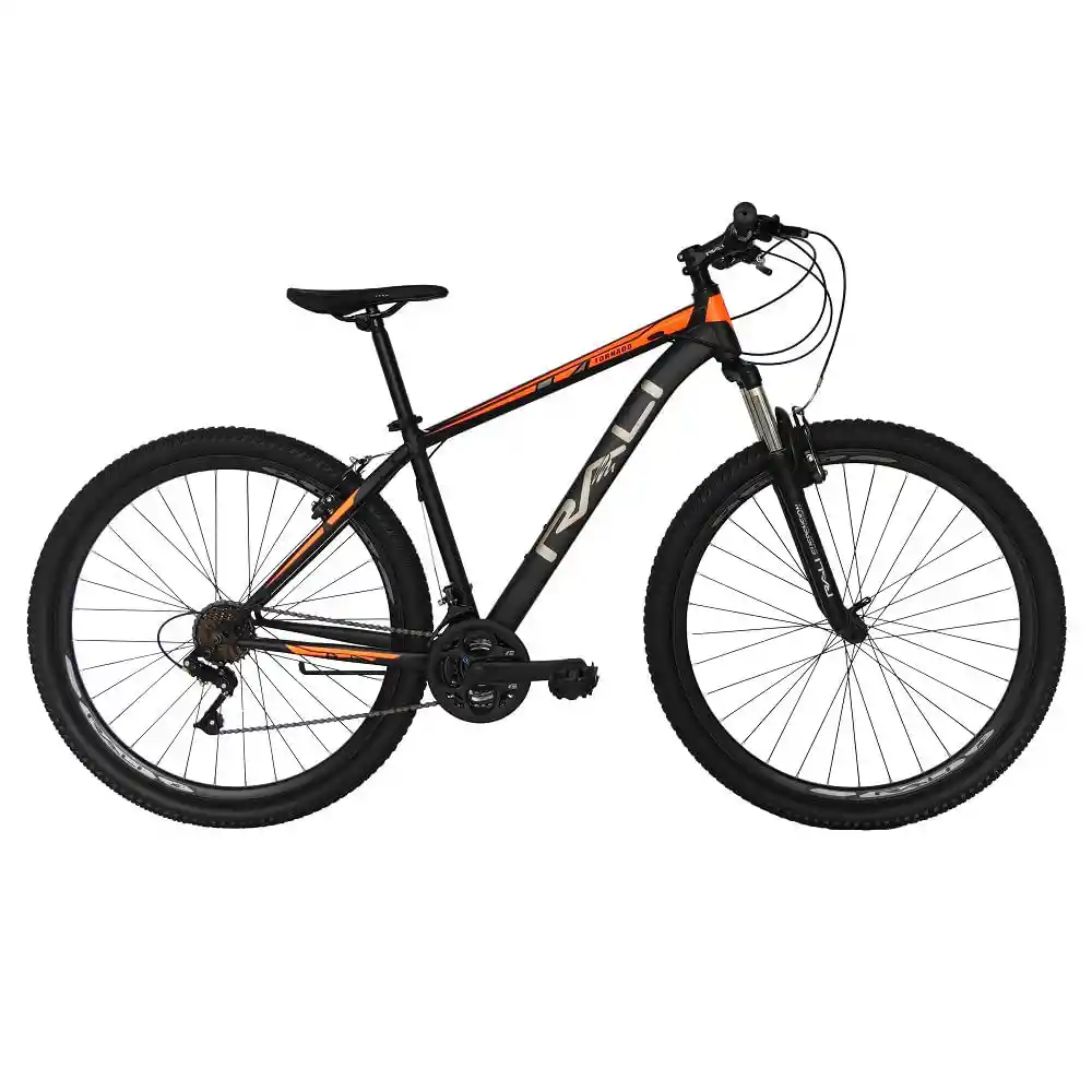 Bicicleta Tornado Negra Nara Rali Tor27.5H-Nn-0