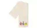 Toalla Visita Beige 40 x 70 Casaideas