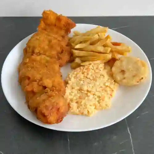 Combo Pechuga