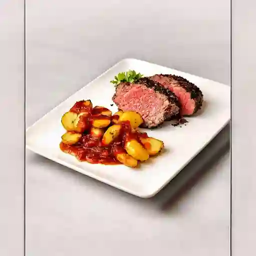 Papas Rostizadas